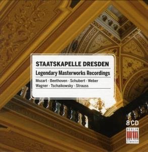 STAATSKAPELLE DRESDEN.LEGENDAR