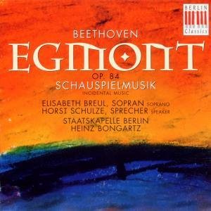 EGMONT OP.84 (SCHAUSPIELMUSIK)