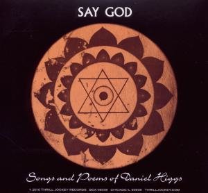 say god