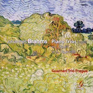 Piano Trios, Vol. 2 - Guarneri Trio Prague  [SACD; Kammermusik(instrumental)]