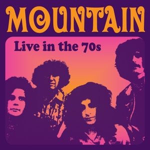 Mountain-Live In The 70s (Col 2LP)