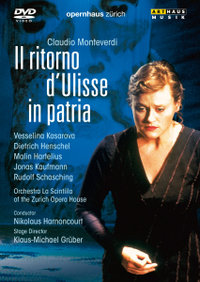 Il ritorno d'Ulisse in patria