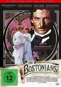 The Bostonians, 1 DVD