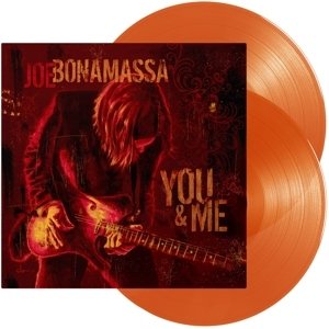 You & Me (Orange Vinyl)