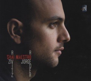 Shai Maestro Trio, 1 Audio-CD