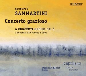 Concerti Grossi Op.5