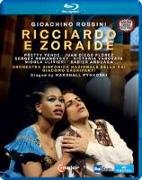 Rossini: Ricciardo e Zoraide [Blu-ray]