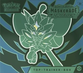 Pokèmon (Sammelkartenspiel), PKM KP06 Top-Trainer Box DE