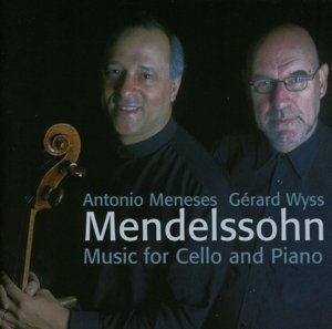 Music for Cello and Piano, 1 Audio-CD