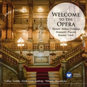 Gedda: Welcome To The Opera