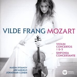 Violinkonzerte 1 & 5/Sinfonia concertante