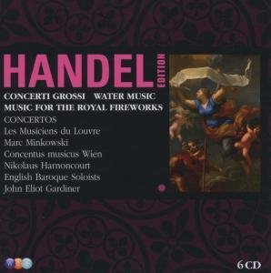 Vol.9/Concerti Grossi/Water Music/Music For The Ro