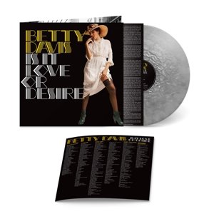 is it love or desire (silver vinyl)