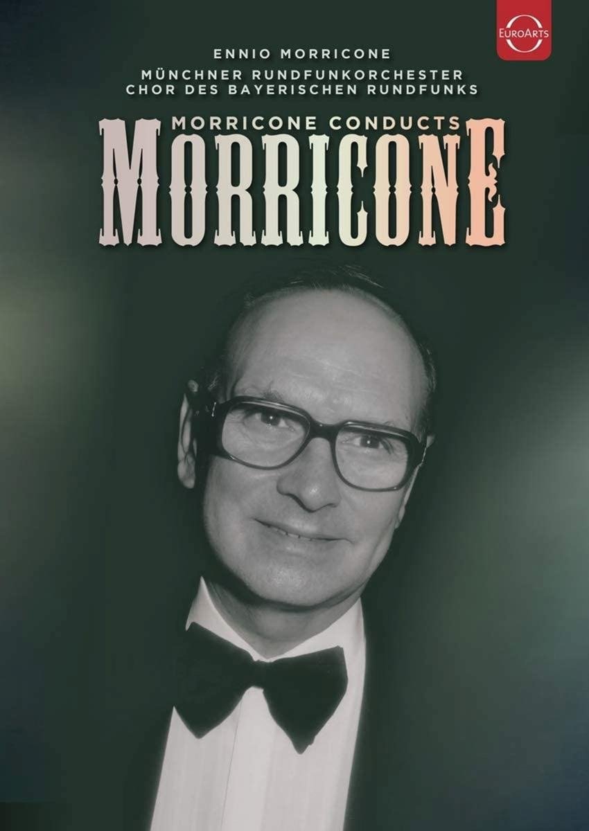 Morricone conducts Morricone