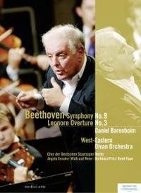 Symphony No.9 / Leonore-Ouverture, DVD