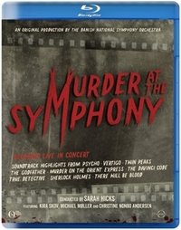 Murder at the Symphony