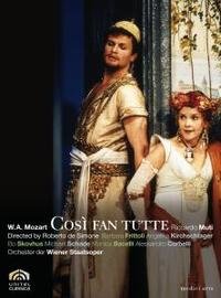 Cosi Fan Tutte, DVD