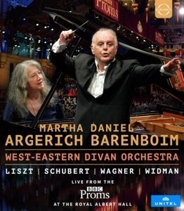 West-Eastern Divan Orchestra at the BBC Proms