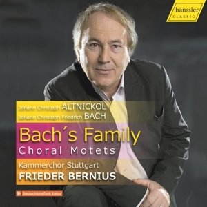 Bach's Family - Choral Motets