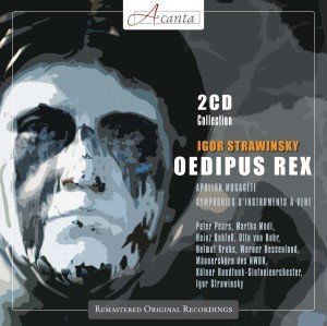 OEDIPUS REX