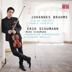 JOHANNES BRAHMS - VIOLIN CONCERTO