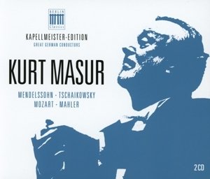 Masur, 2 Audio-CDs