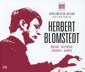 Blomstedt, 2 Audio-CDs