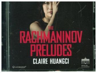 THE RACHMANINOV PRELUDES