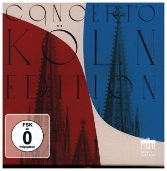 CONCERTO KÖLN EDITION