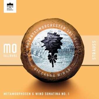 Strauss - Metamorphosen&Wind Sonatina No.1