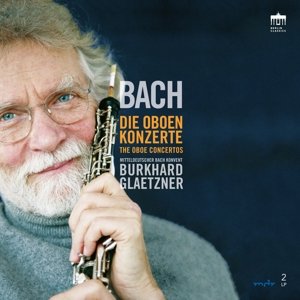 Bach,J.S. - Die Oboenkonzerte(JPC Vinyl)