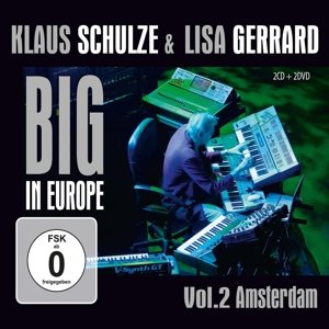 Big In Europe Vol. 2 - Amsterdam (Jewel Case)