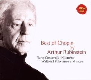 Best of Chopin by Arthur Rubinstein