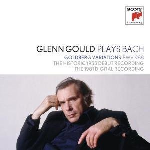 Bach: Goldberg Variationen 1955 & 1981 (GG Col