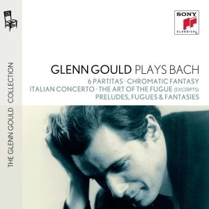 Bach: 6 Partitas BWV 825-830 (GG Coll 5)