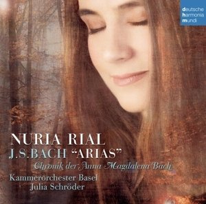 Schröder: Bach: Arias