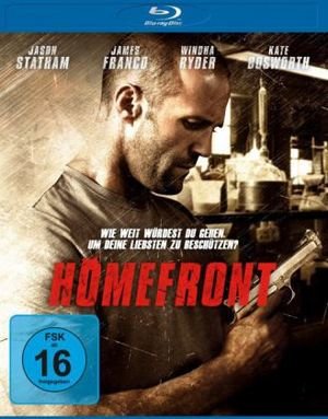 Homefront, 1 Blu-ray