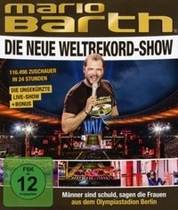 Weltrekord-Show: Männer sind schuld, sagen die Fra