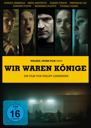 Wir waren Könige, 1 DVD