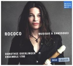 Rococo, 1 Audio-CD