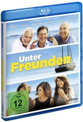 Unter Freunden, 1 Blu-ray