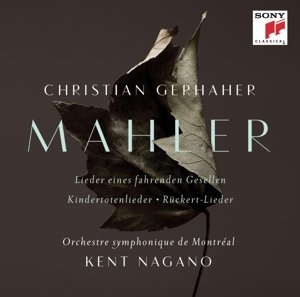 Nagano: Mahler: Orchestral Songs