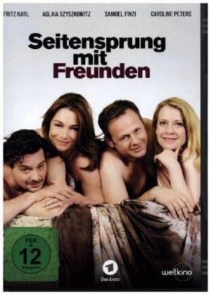 Seitensprung mit Freunden, 1 DVD