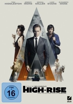 High-Rise, 1 DVD