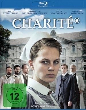 Charité, 1 Blu-ray Staffel.1