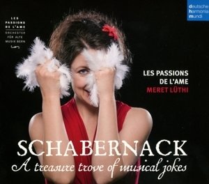 Schabernack - A Treasure Trove of Musical Jokes