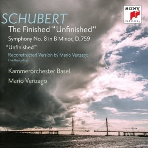 Symphony No. 8 in B Minor, D. 759, 'Unfinished', 1 Audio-CD (Complete Version)