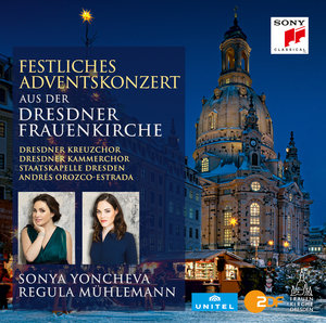 Festl. Adventskonzert 2016 Dresdner Frauenkirche