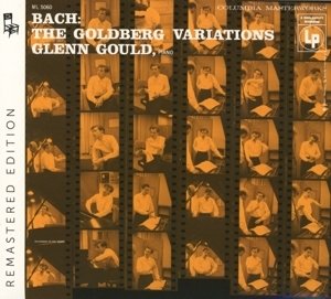 Goldberg Variations BWV 988-Remastered Edit.(1955)