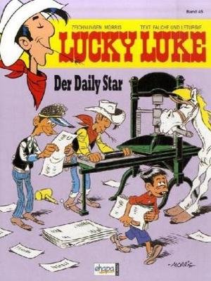 Lucky Luke - Der Daily Star